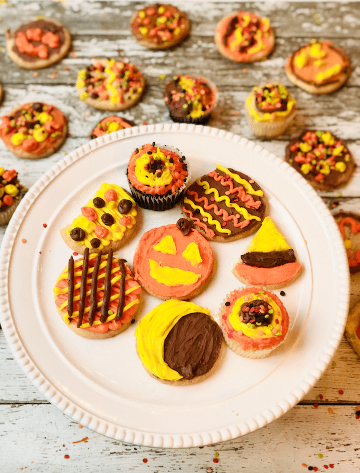 Diy Cookie Decorating Kit Toronto NEW DIY Christmas Sugar Cookie