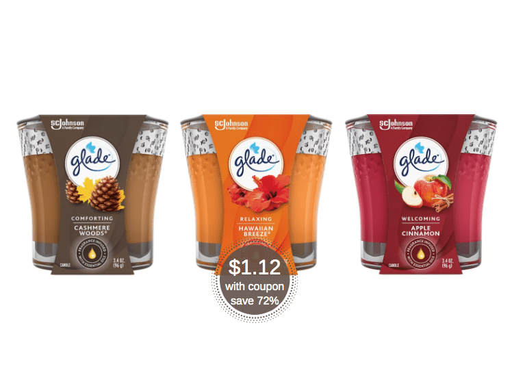 Glade Fall Scents 2023