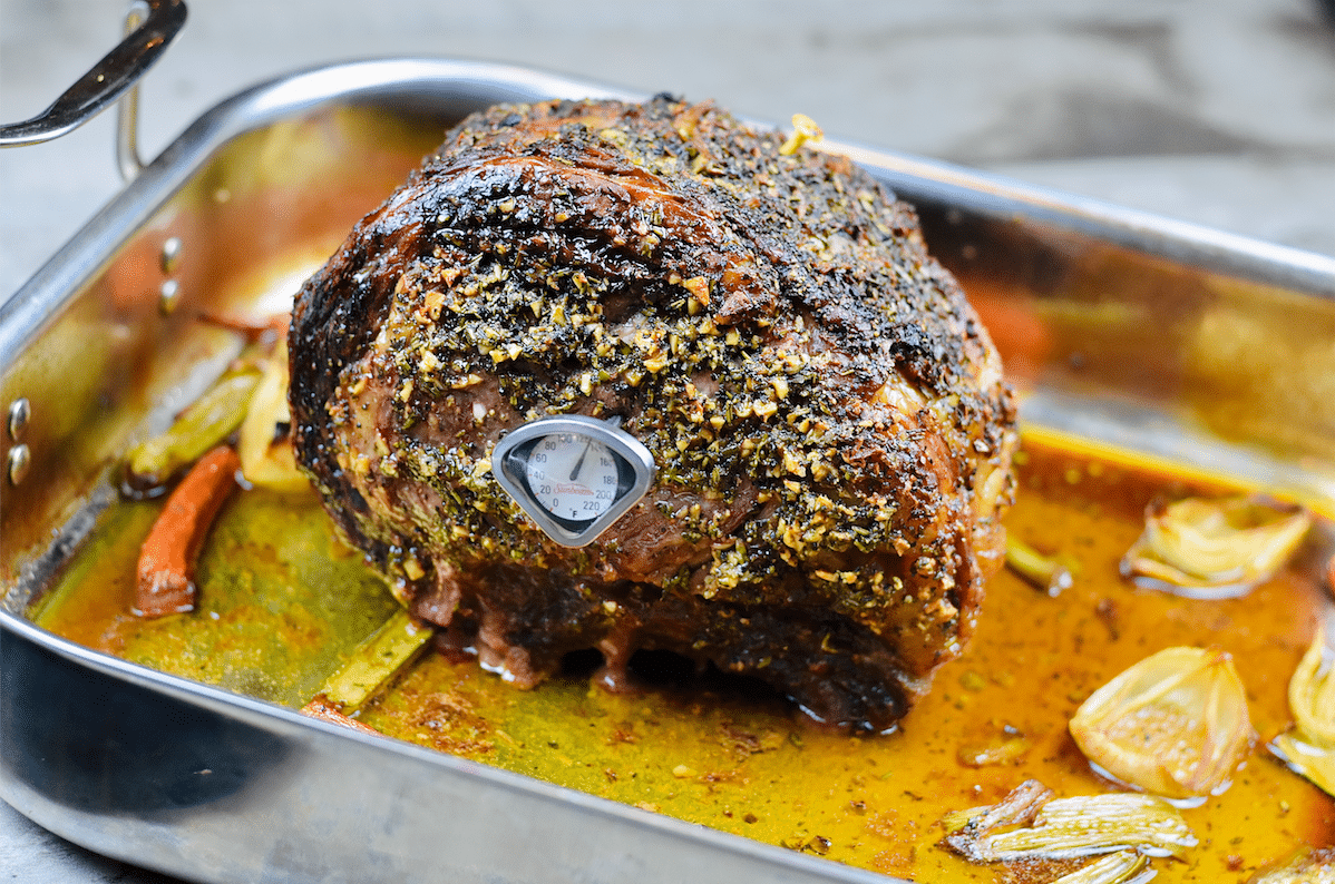 Holiday Prime Rib Recipe for Ribeye Roast Sale at Safeway Super Safeway