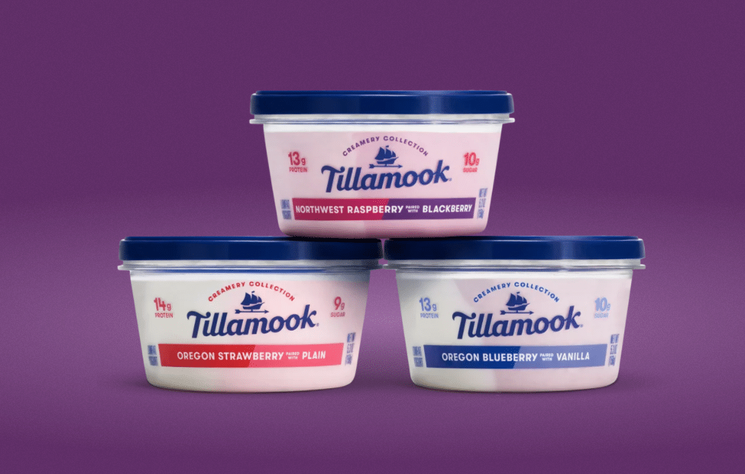 New Tillamook Yogurt Creamery Collection Try for 1.00 a Cup at Safeway
