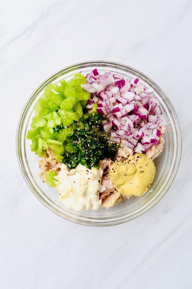 The Best Tuna Salad Recipe Super Safeway