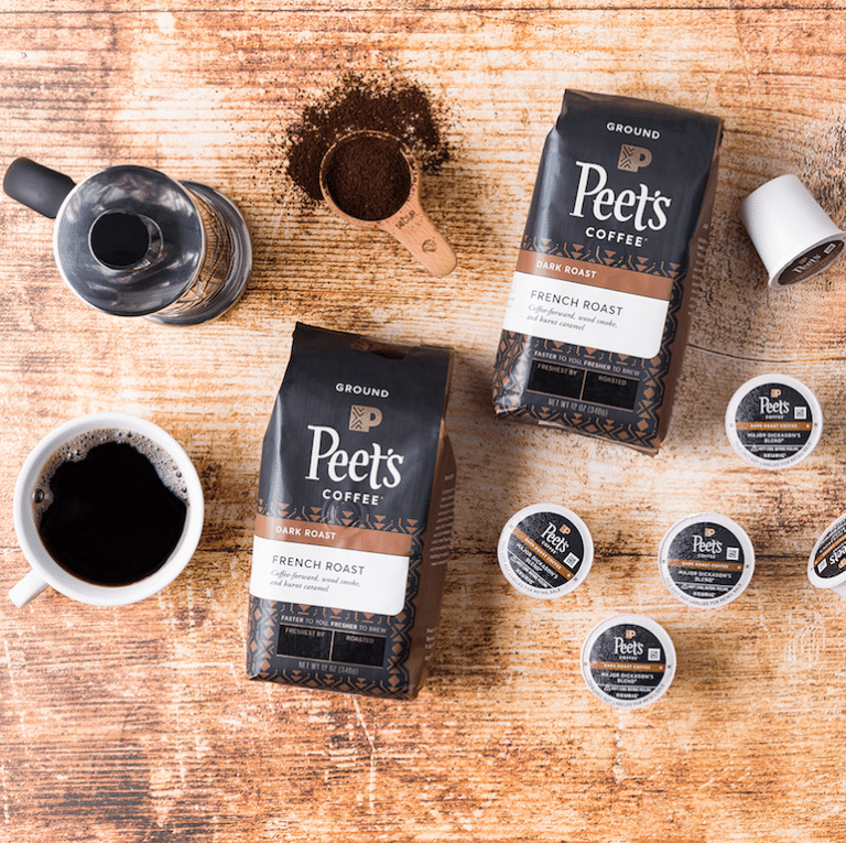 Save 5 Peet's Coffee, Pay Just 5.99 at Safeway Super Safeway