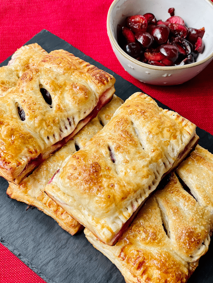 Cherry Hand Pies Super Safeway