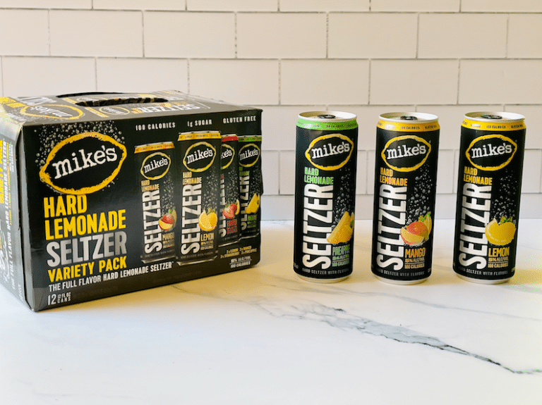 Save 8 on NEW Mike's Hard Lemonade Seltzer at Safeway Super Safeway