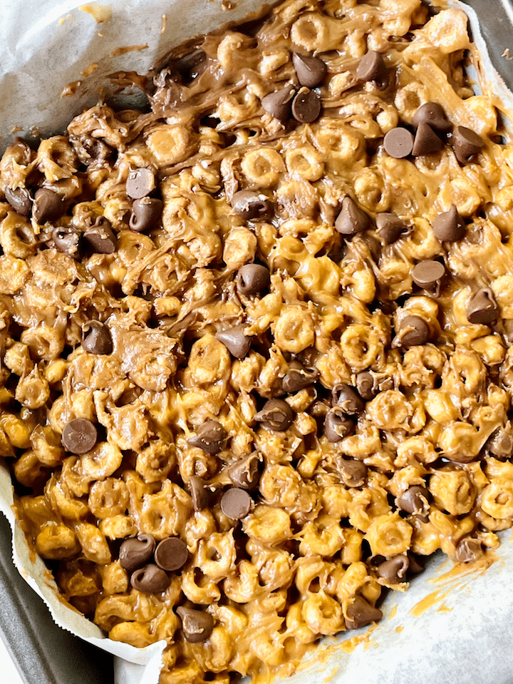 Healthy Cereal Bars Super Safeway