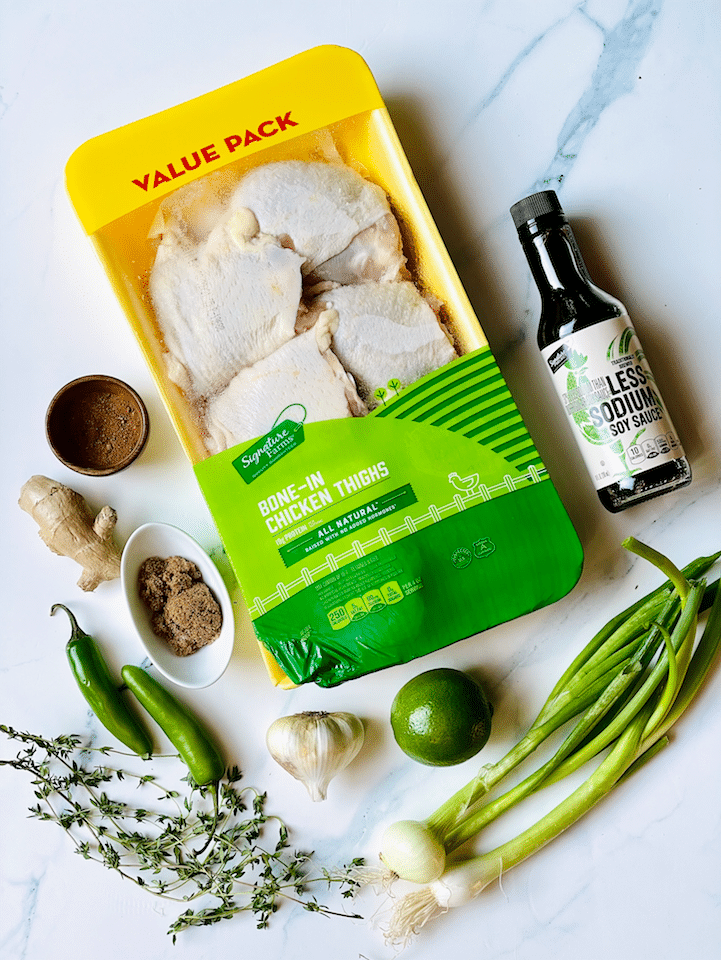 Jerk Chicken Super Safeway