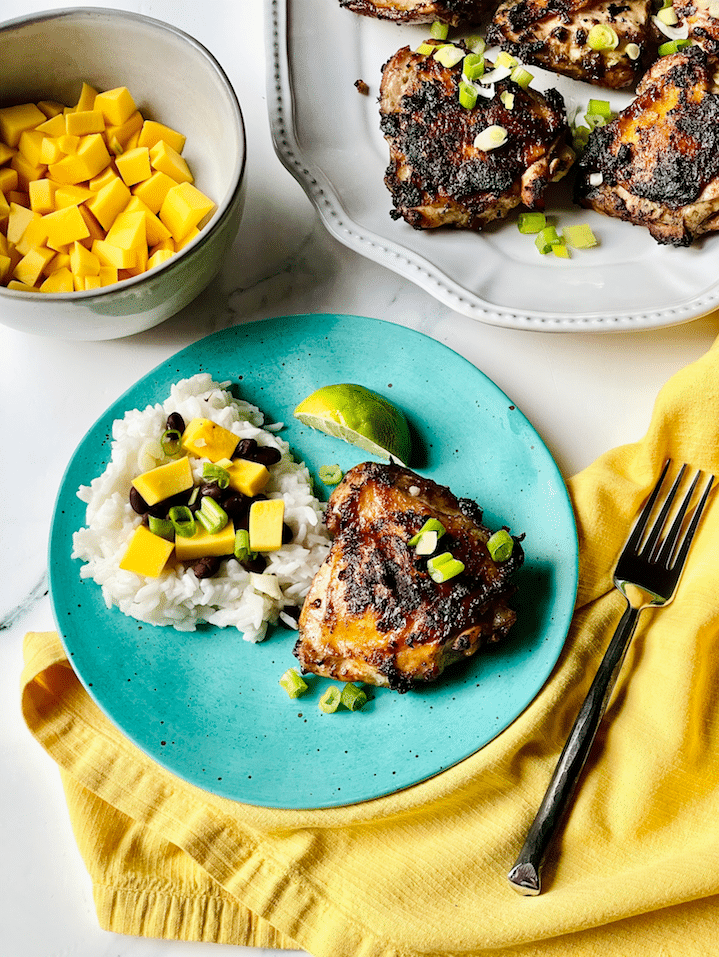 Jerk Chicken Super Safeway