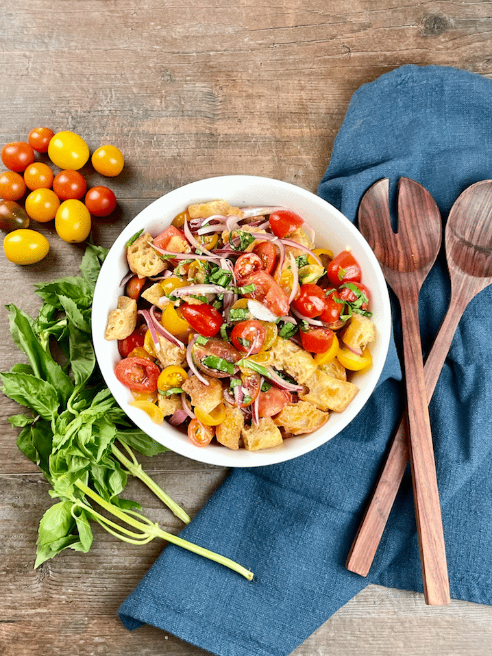 Panzanella Salad Super Safeway