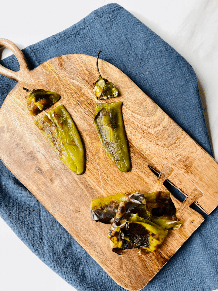 Hatch Green Chile Cornbread Super Safeway