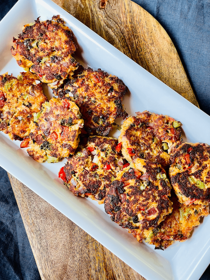 Keto Salmon Patties Super Safeway