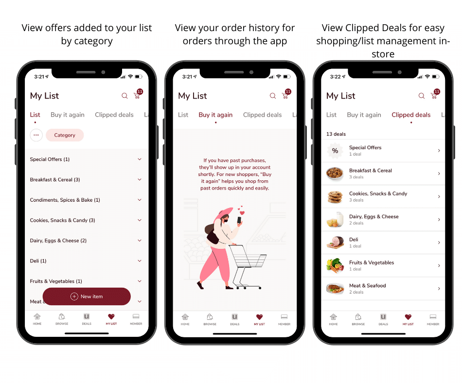 NEW Safeway Deals and Grocery Delivery App Super Safeway
