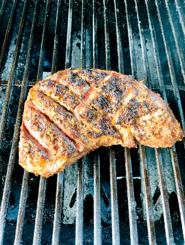 The Best Grilled TriTip Steak Super Safeway
