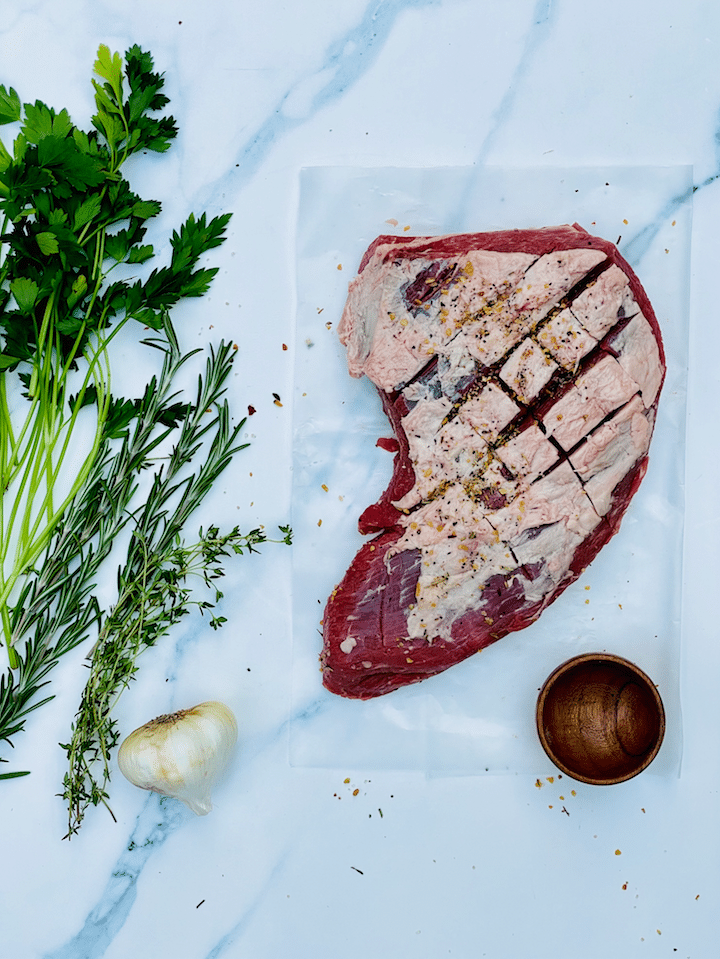 The Best Grilled TriTip Steak Super Safeway