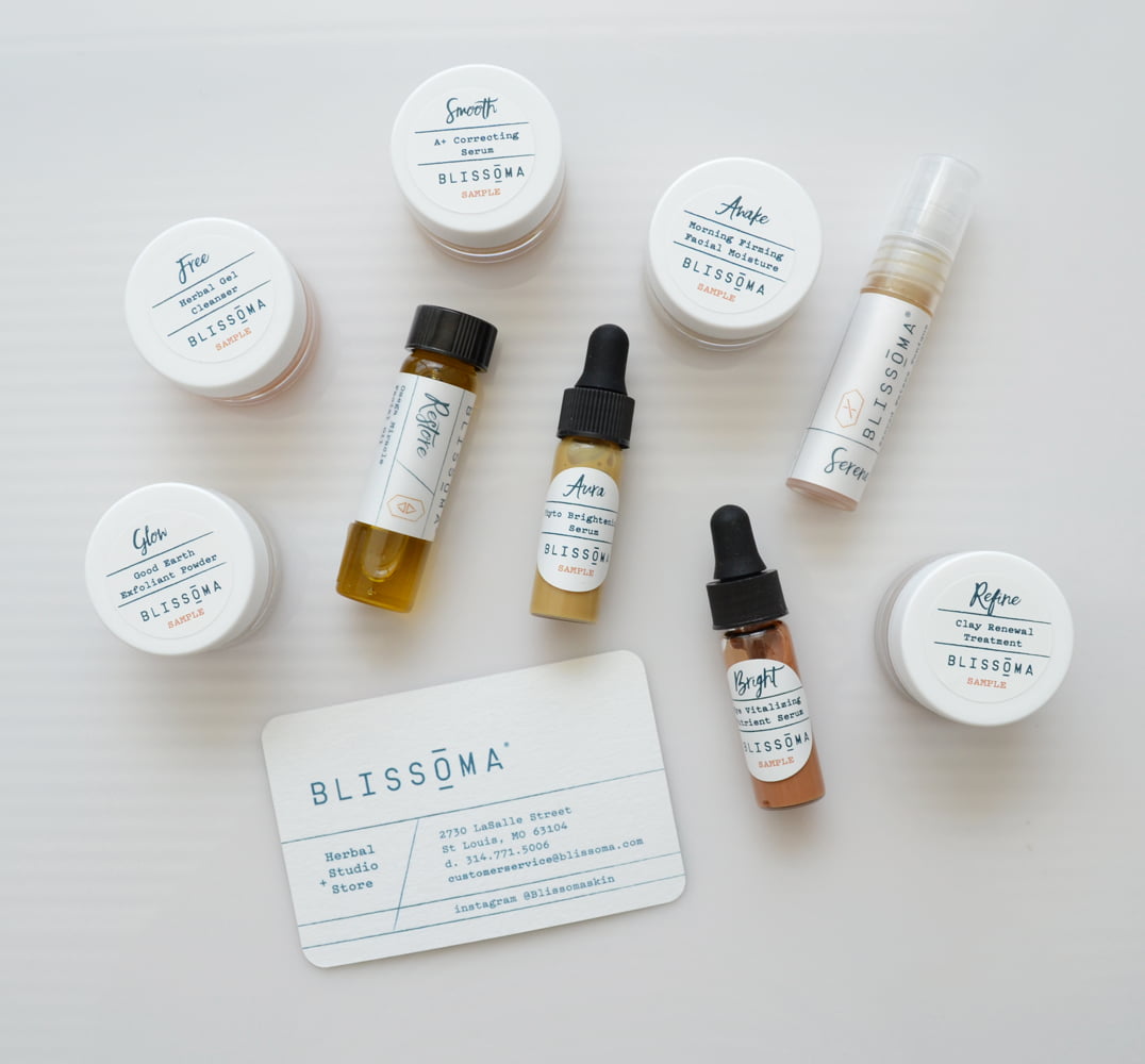 Organic Skincare Samples Super Samples