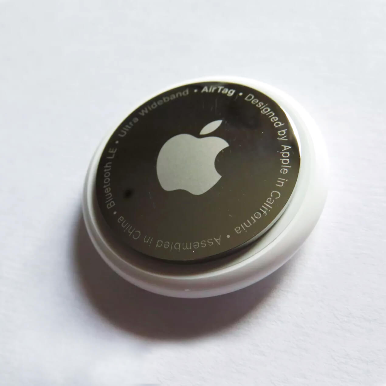 AirTag (pre-installed) - Super Scoots Canada