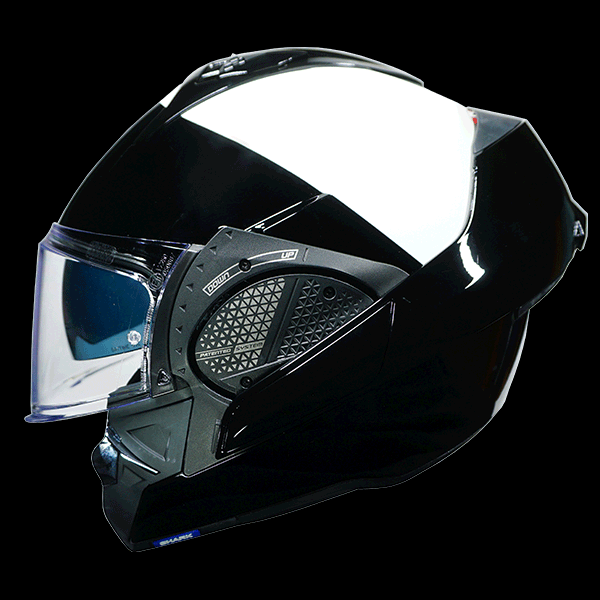 Shark EVOGT Police Helmet
