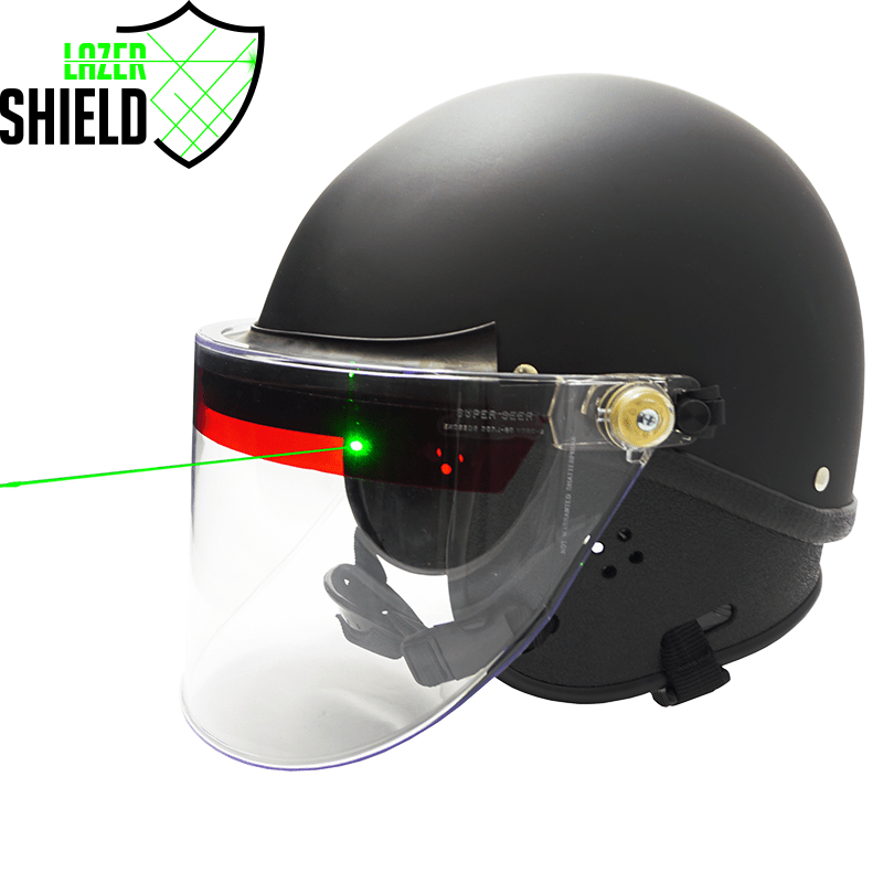 Enhancing Law Enforcement Safety The Super Seer LazerShield's