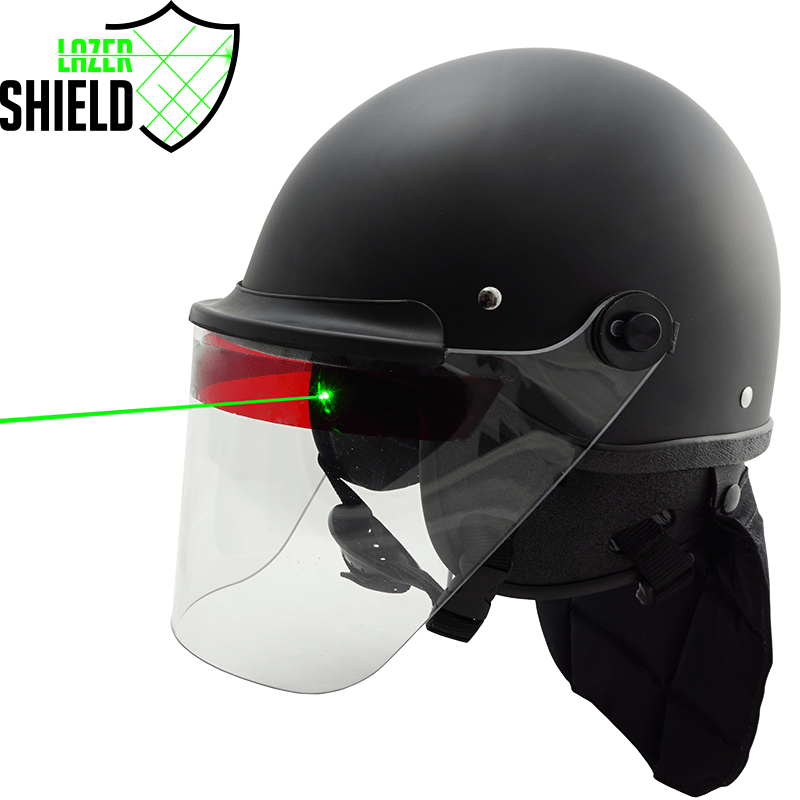 Essential Laser and Riot Protection for Law Enforcement Officers