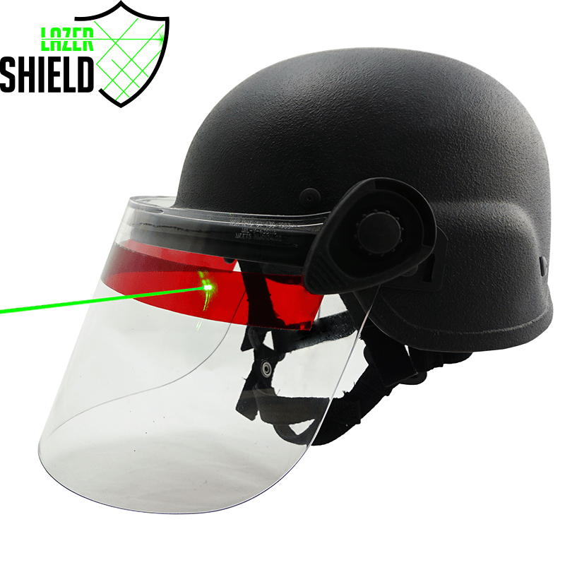 Essential Laser and Riot Protection for Law Enforcement Officers