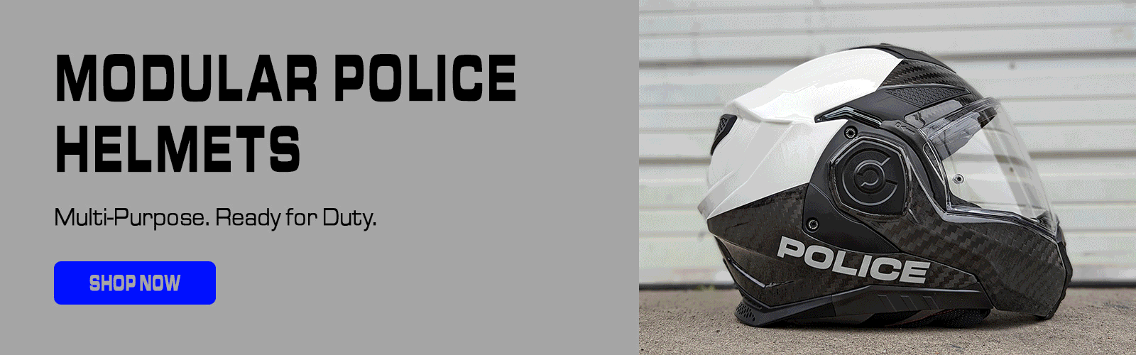 Super Seer Motorcycle Helmets for Law Enforcement & Recreation