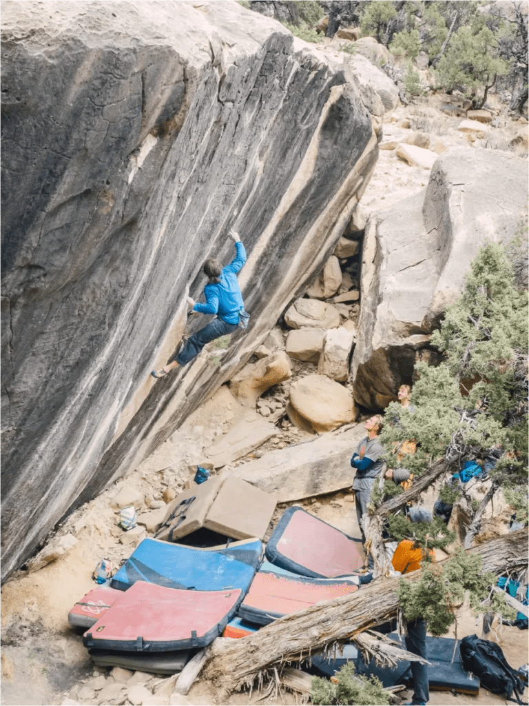 Top 10 Bouldering Areas in the USA Super Sherpas