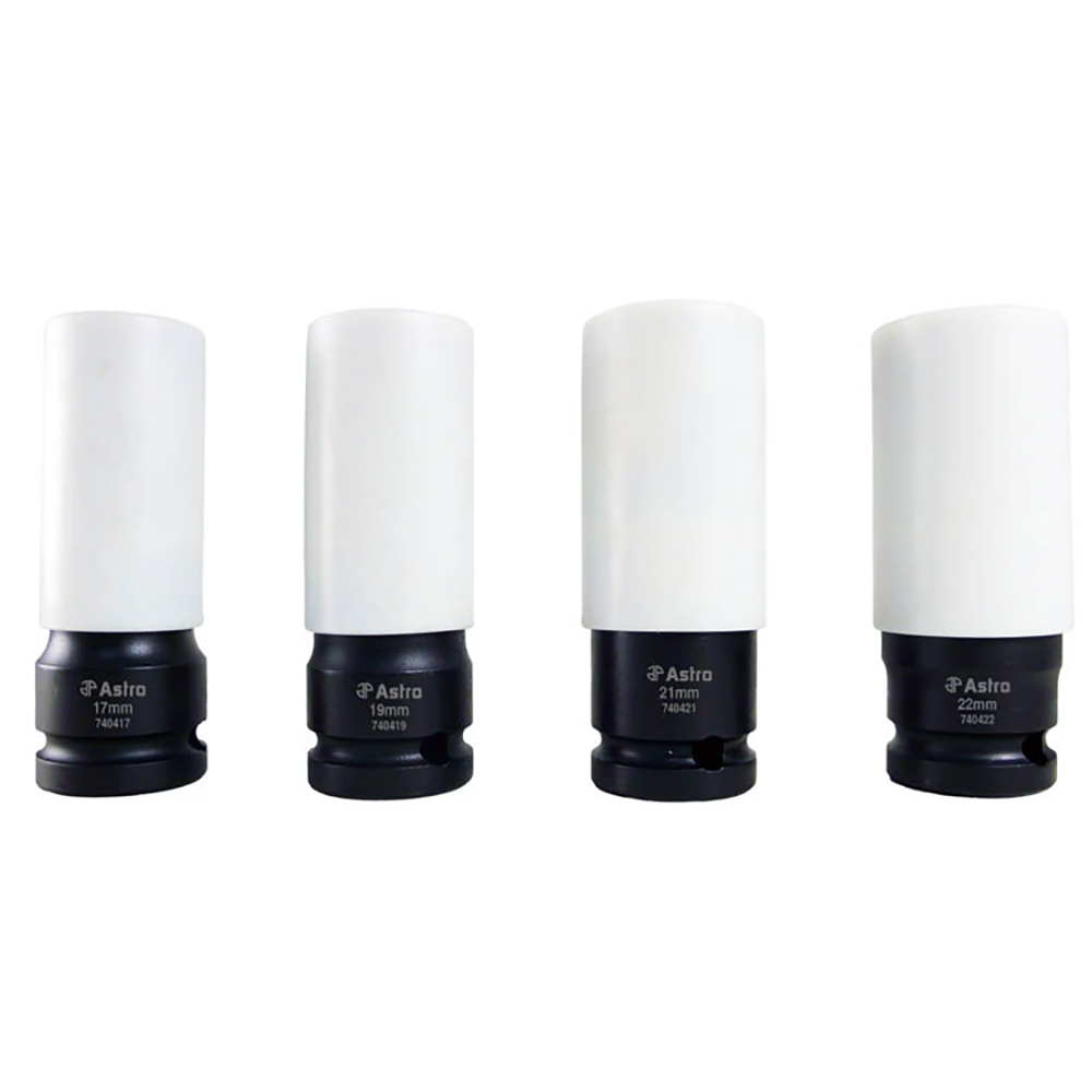 Astro Pneumatic 25PC 9447 Screw Extractor/Drill & Guide Set