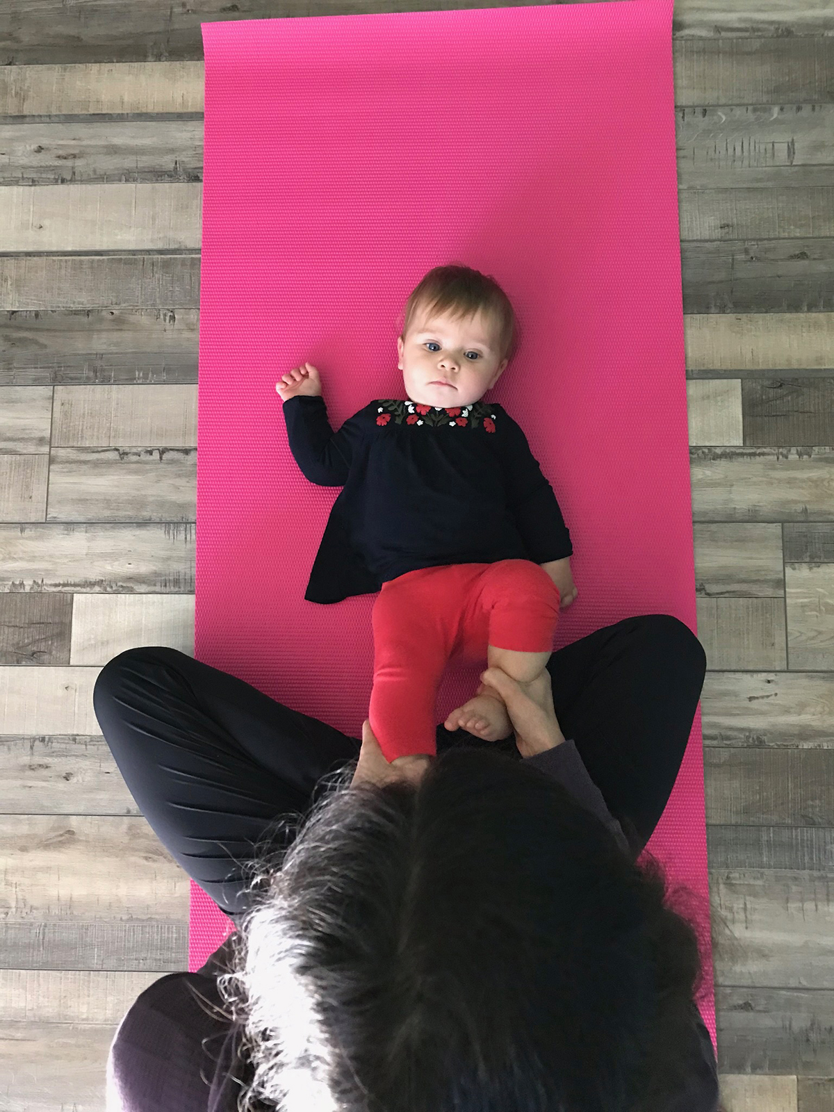 Infant Massage Therapy and How it Helps Baby Sleep Super Simple