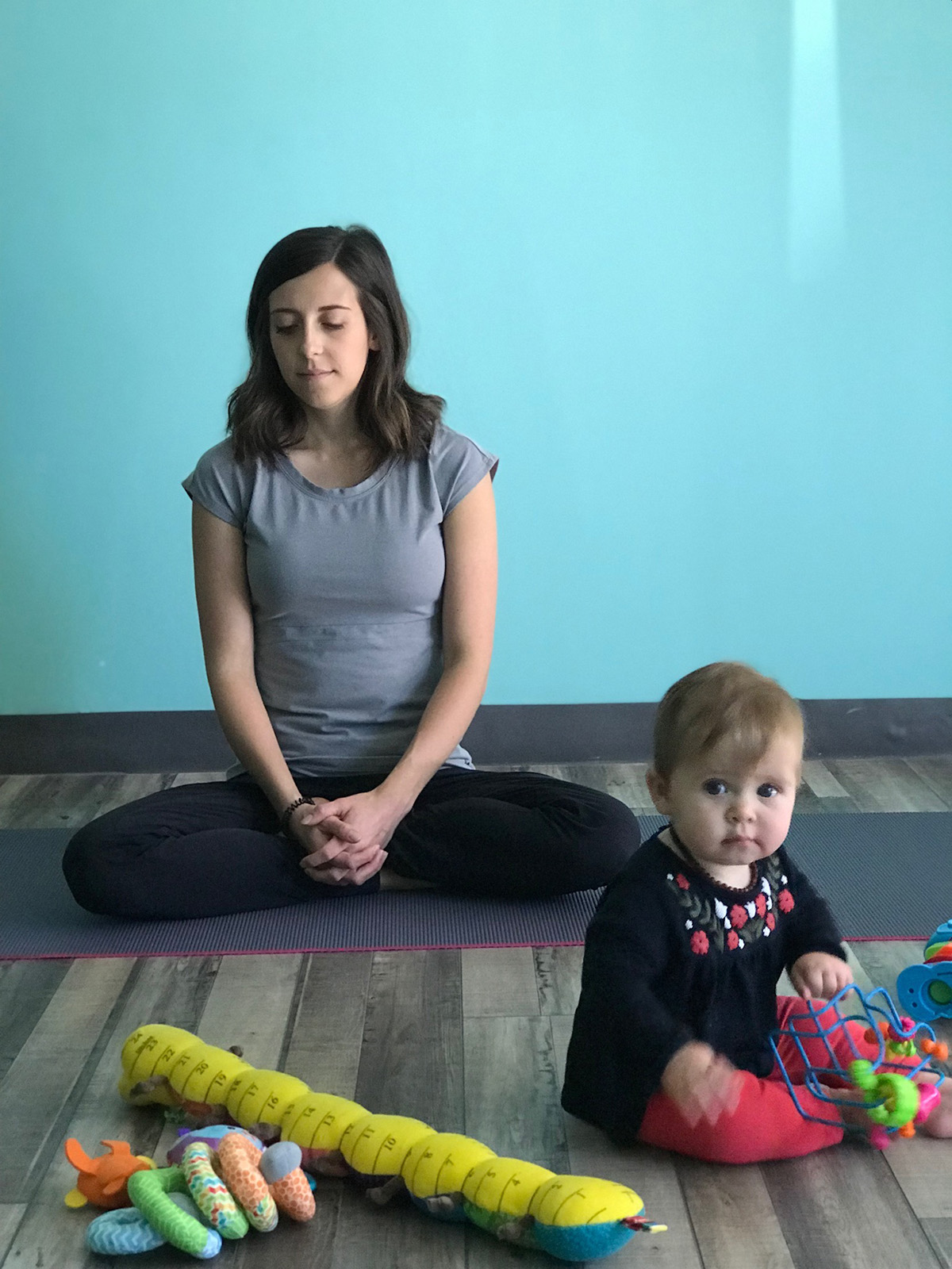 Postpartum Care from any point after having baby whether newborn or