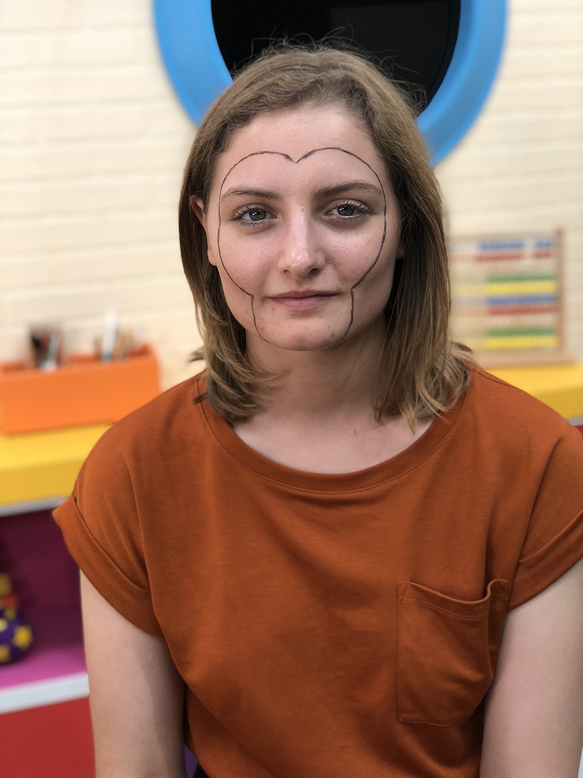 Makeup Monkey Face Saubhaya Makeup