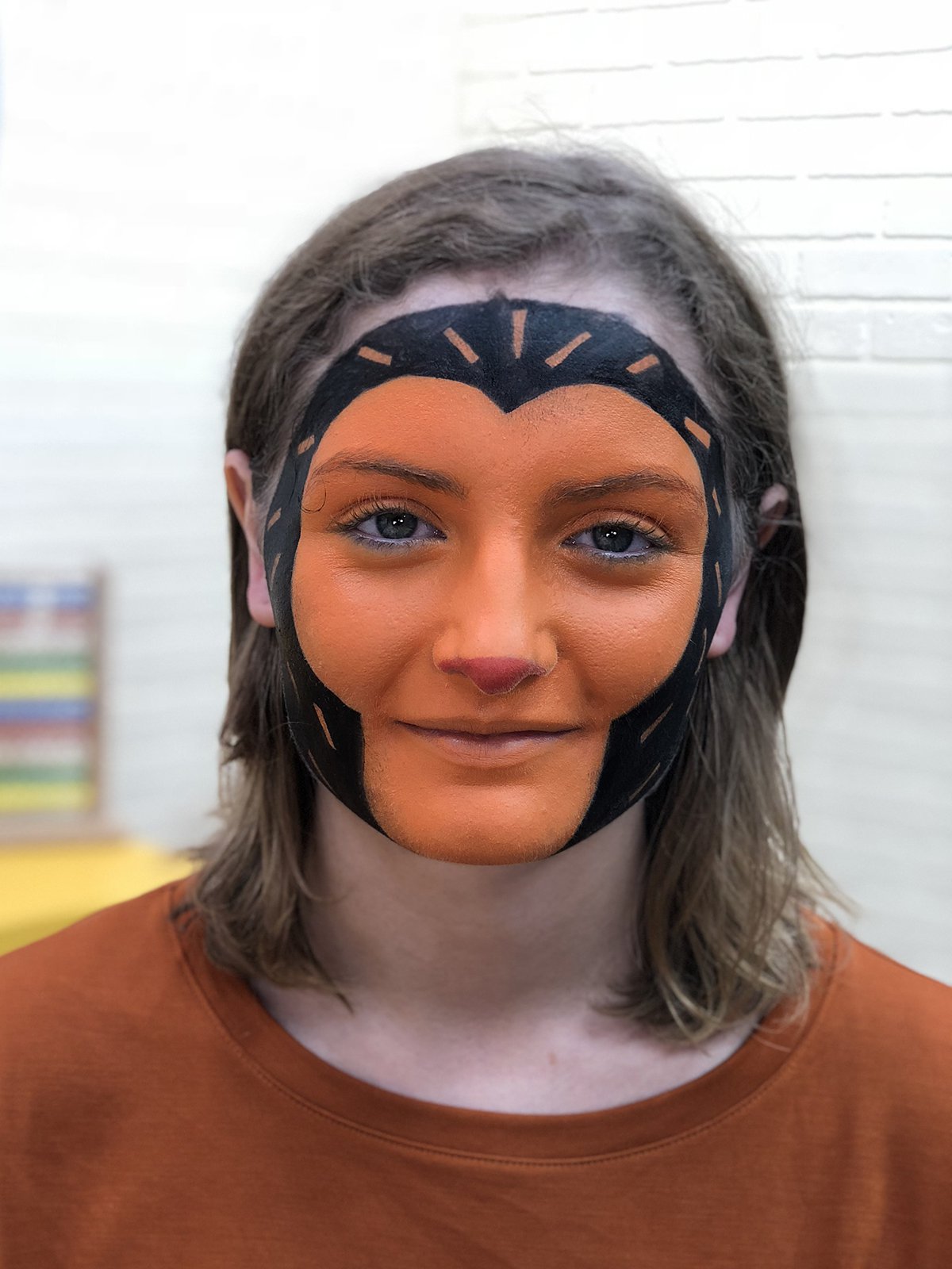 Makeup Monkey Face Saubhaya Makeup