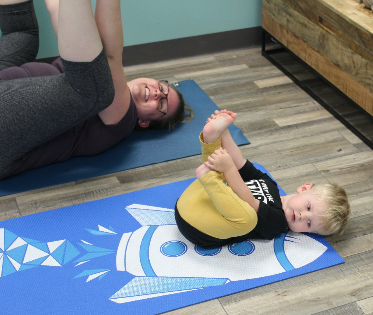 5 Simple Yoga Moves for Toddlers Super Simple