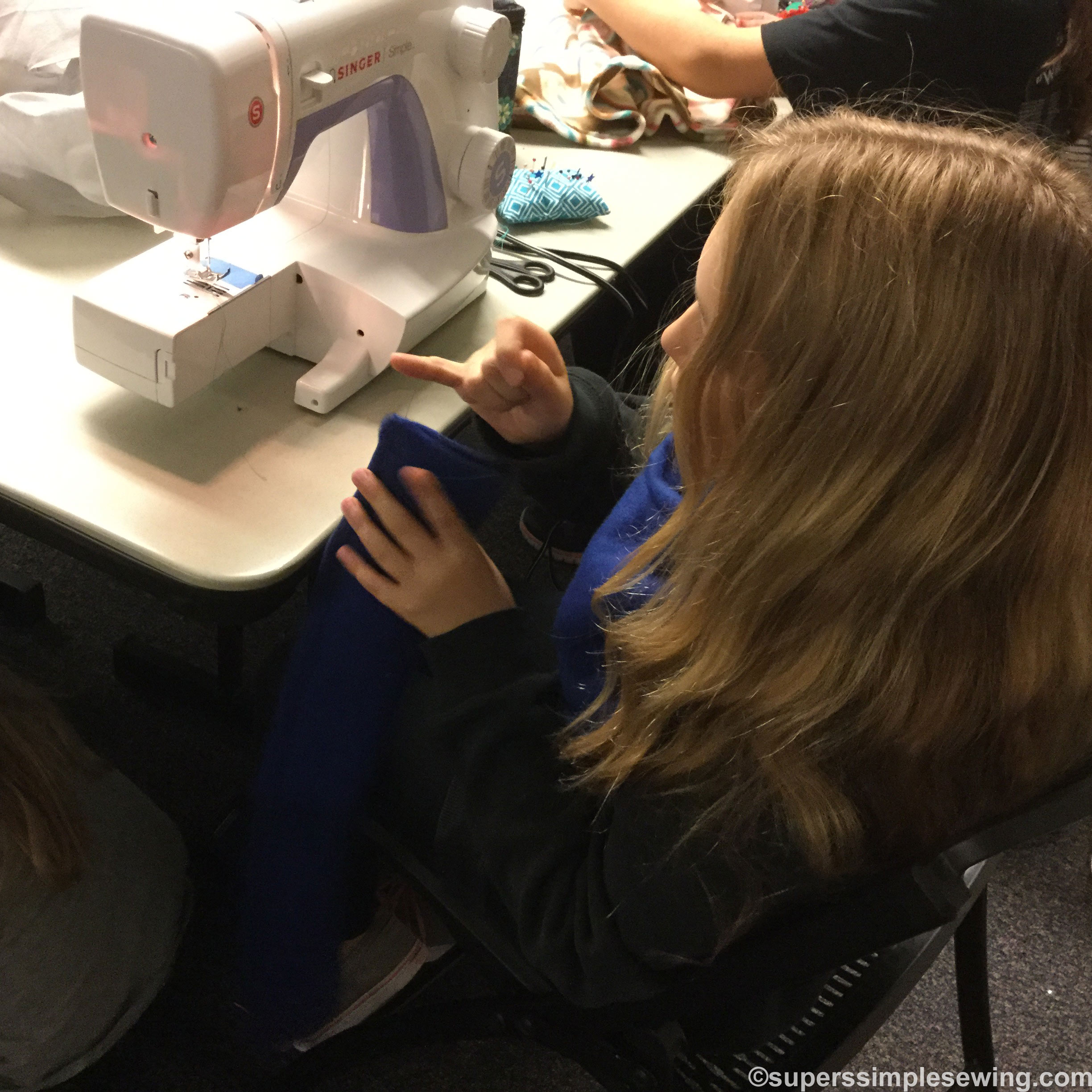 BASIC YOUTH SEWING CLASSES Gloucester Twp NJ