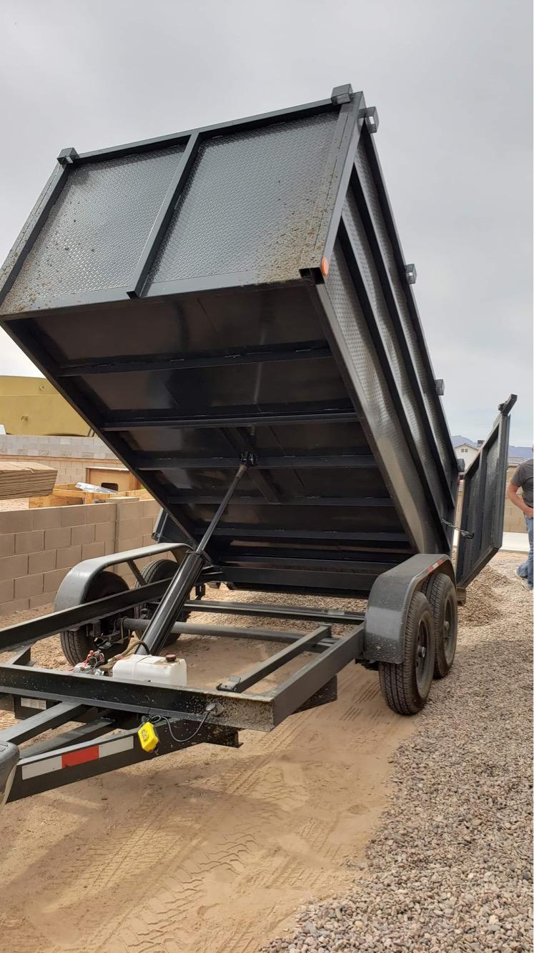 Super's Junk Removal Yuma Arizona EUA