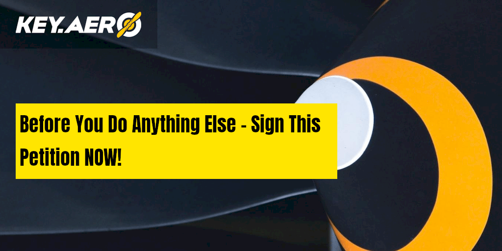 Before You Do Anything Else Sign This Petition NOW! Key