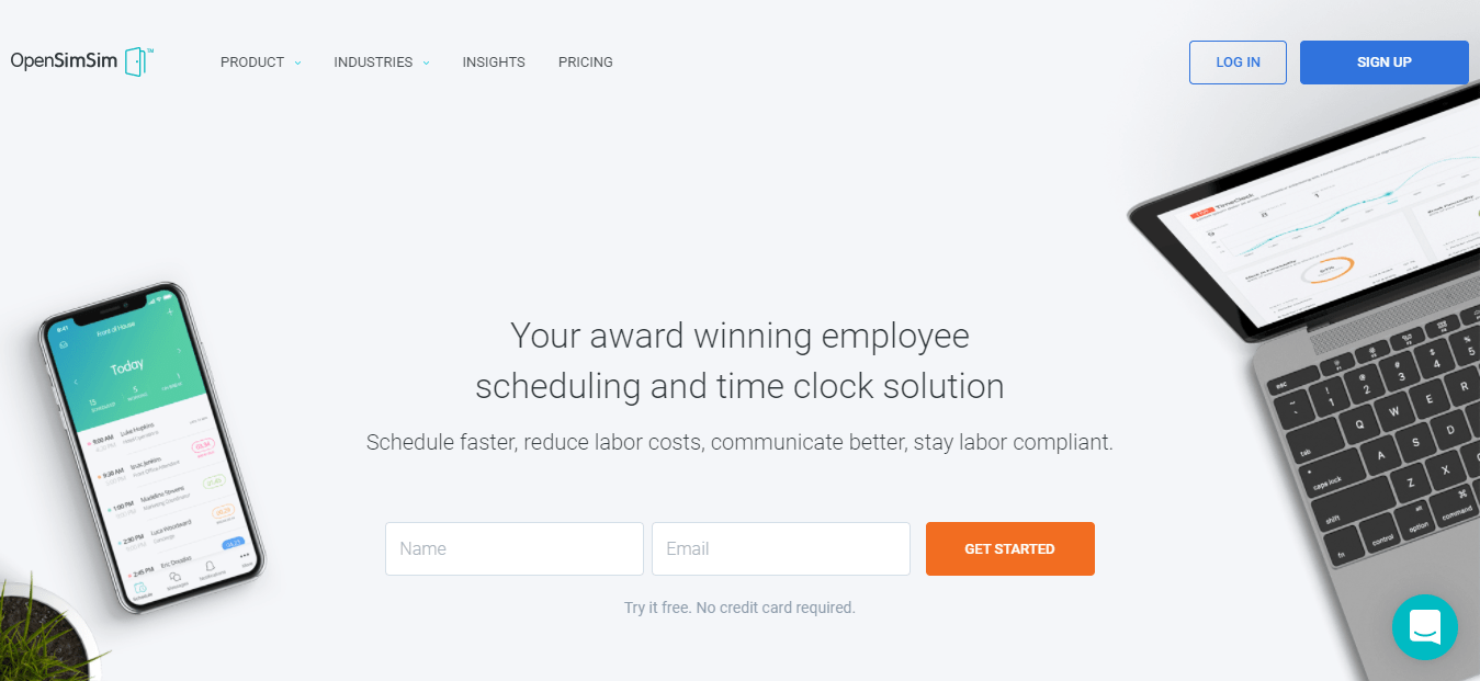 Open source employee scheduling system ksetweets