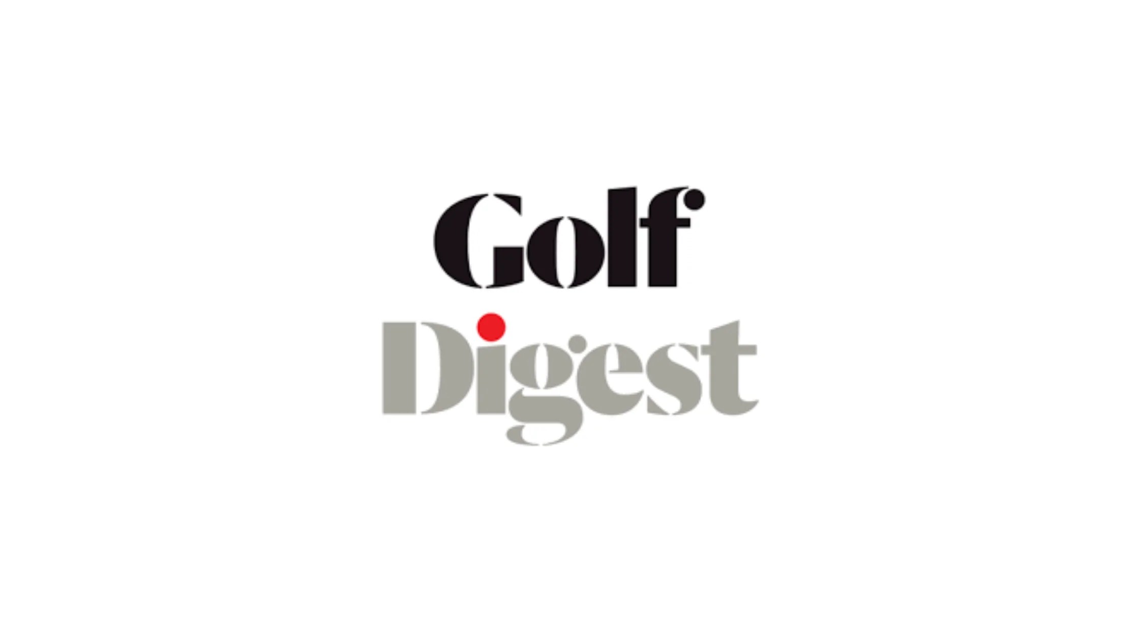 Golf Digest Best of PGA Show 2020 SuperSpeed Golf