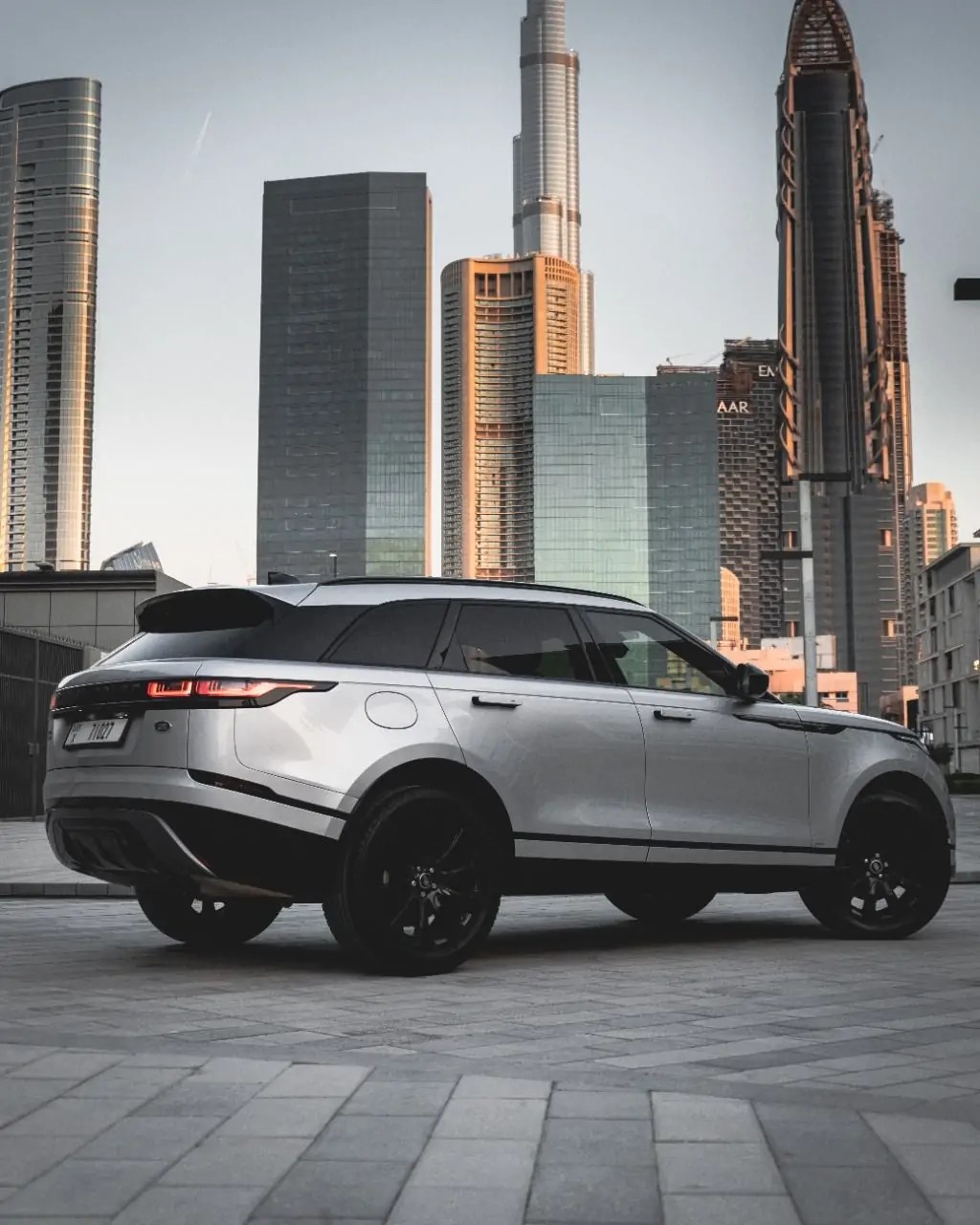 Rent Range Rover Velar In Dubai Super Sport Car Rental Dubai Rent