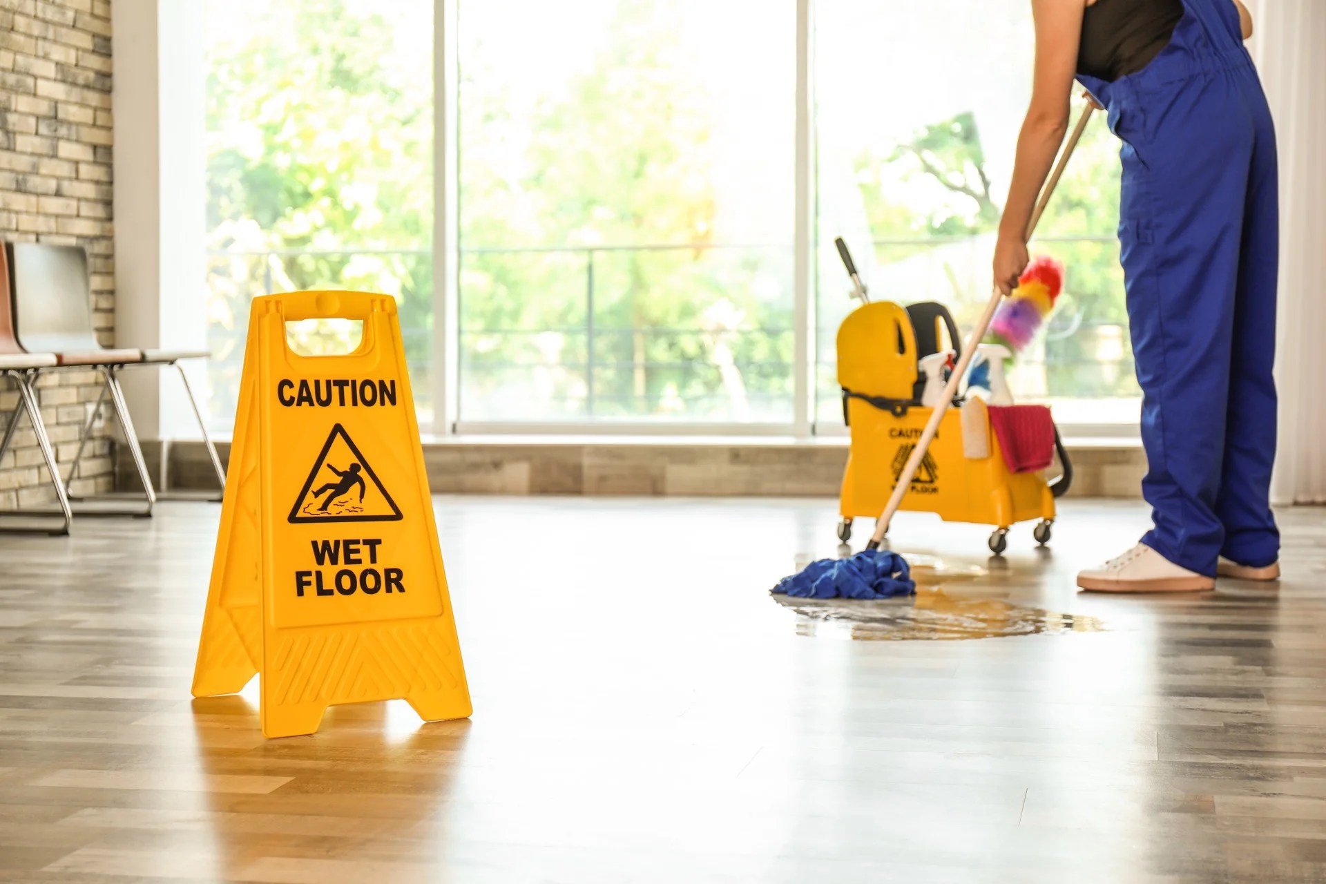 Dust's Hidden Impact Health Risks & Solutions Commercial Cleaning