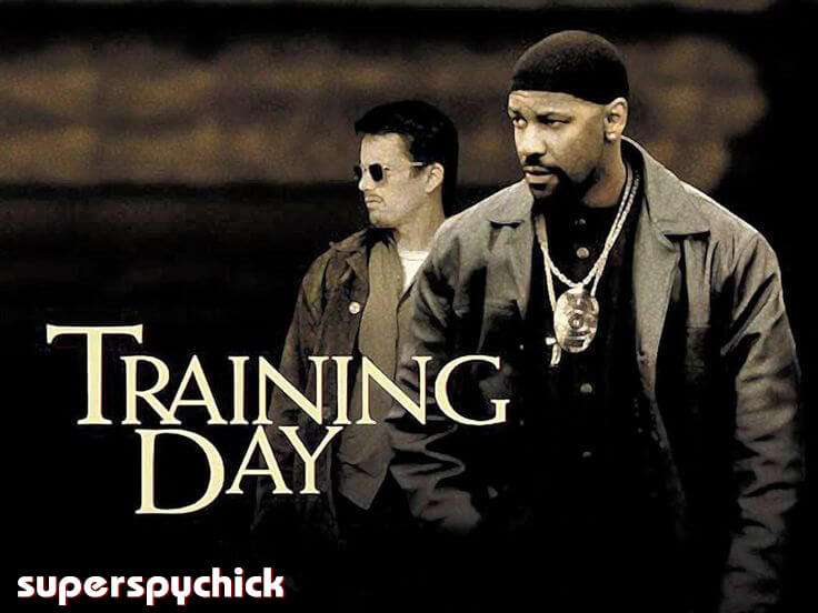 Training Day MOVIE FILM 2001 ( ตำรวจระห่ำ...คดไม่เป็น )