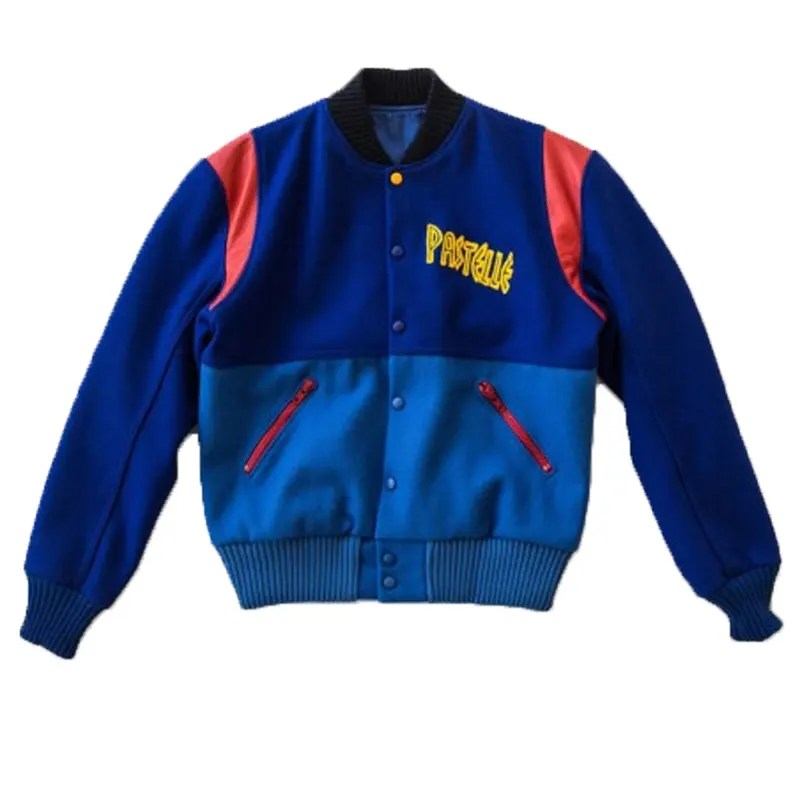 Pastelle Varsity Jacket Pastelle Jacket
