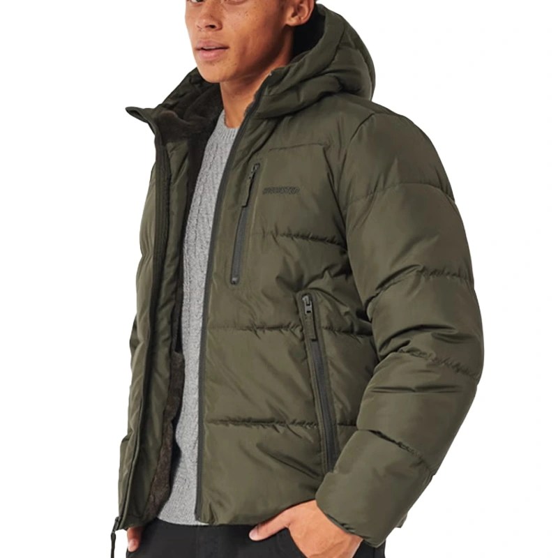 Hollister Puffer Jacket New Arrival