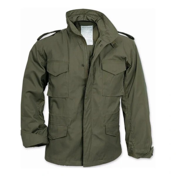 M65 Field Jacket M65 Field Brown Jacket
