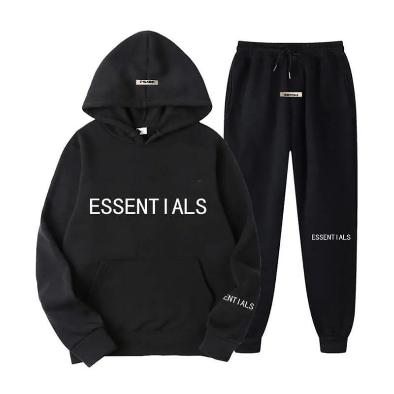 Essentials Tracksuit SuperStarJackets