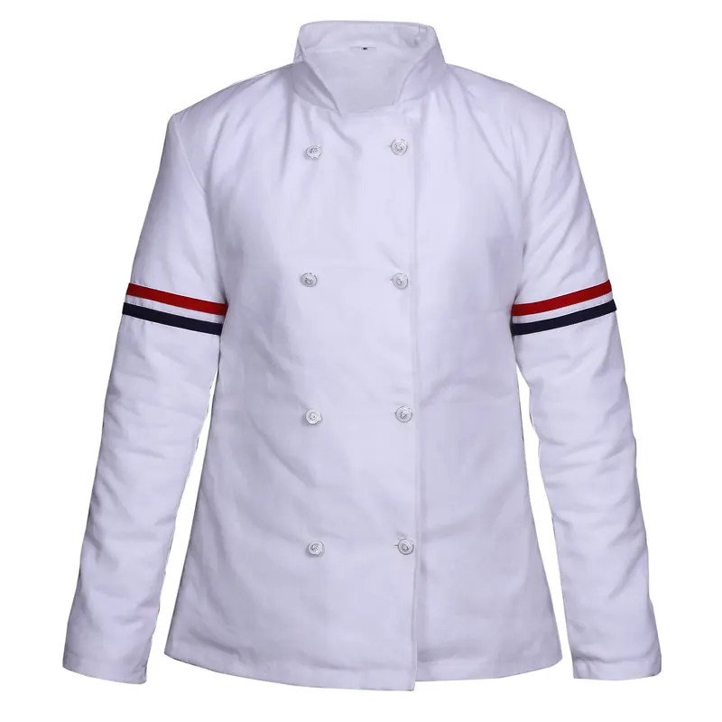 Thom Browne Chef Jacket Thom Browne Chef White Jacket