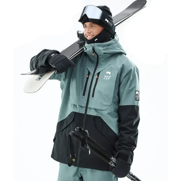 Montec Ski Jacket Montec Ski Cotton Jacket SuperStarJackets