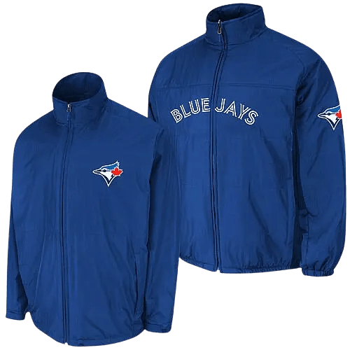 Men's Blue Jays Jacket Superstar Jackets