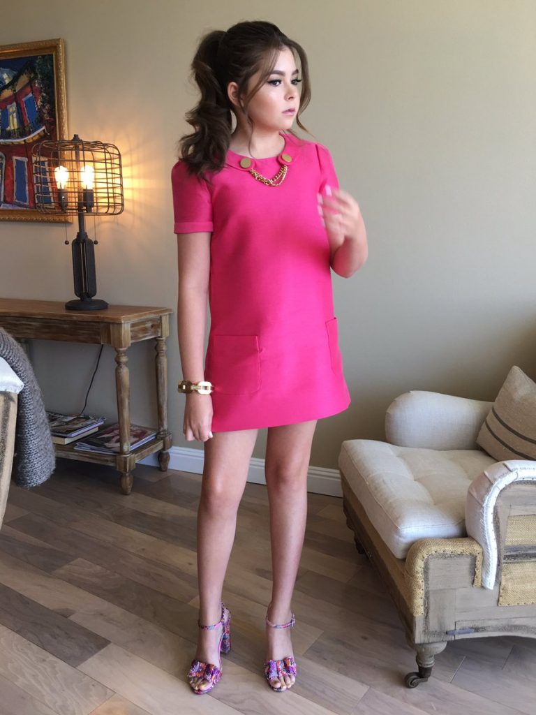 Addison Riecke Bio, Height, Age, Weight, Boyfriend and Facts Super