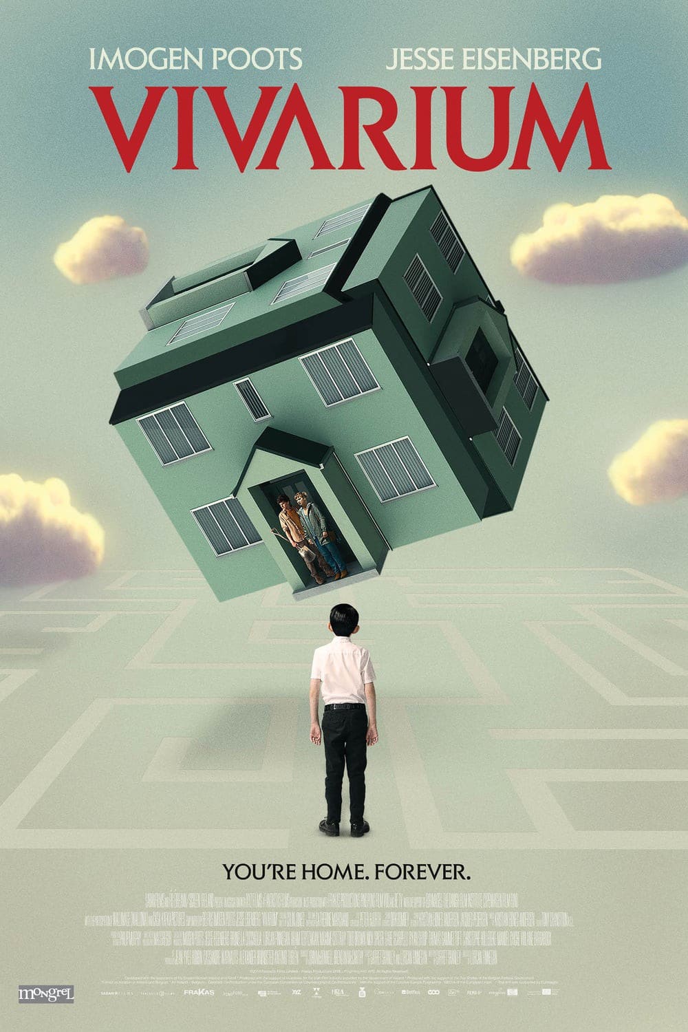 Vivarium Cast, Actors, Producer, Director, Roles, Salary Super Stars Bio