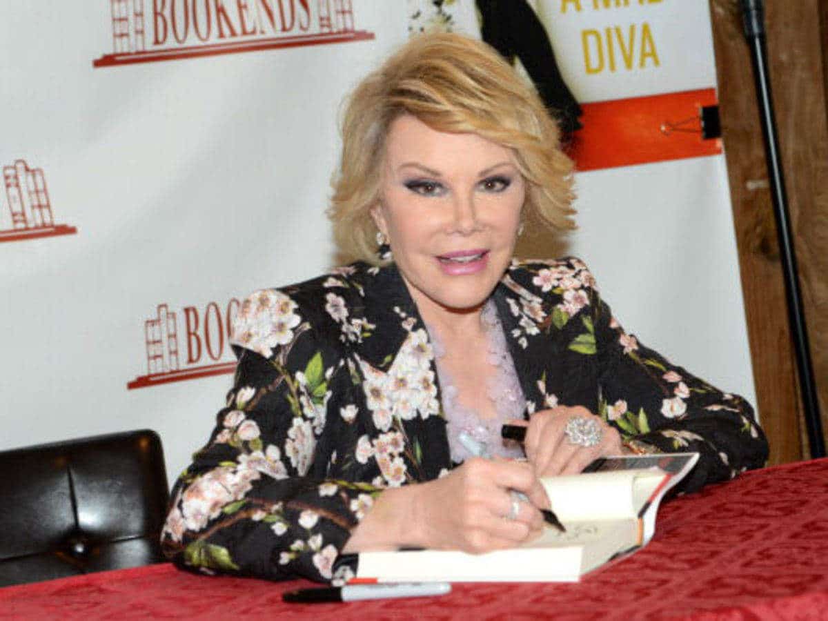 Joan Rivers Biography, Height & Life Story Super Stars Bio