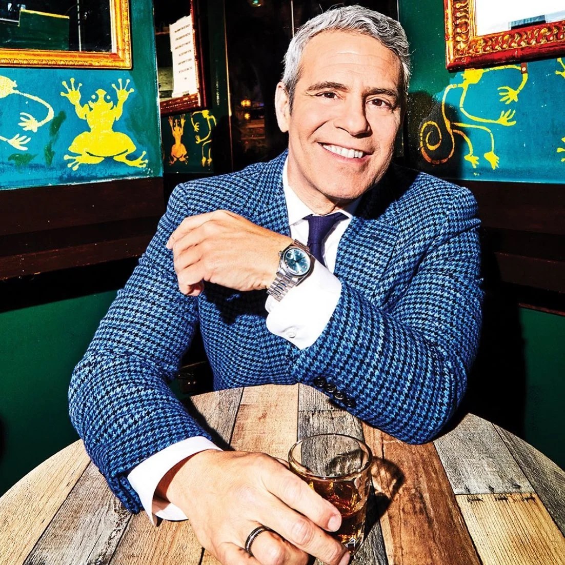 Andy Cohen Biography, Height & Life Story Super Stars Bio